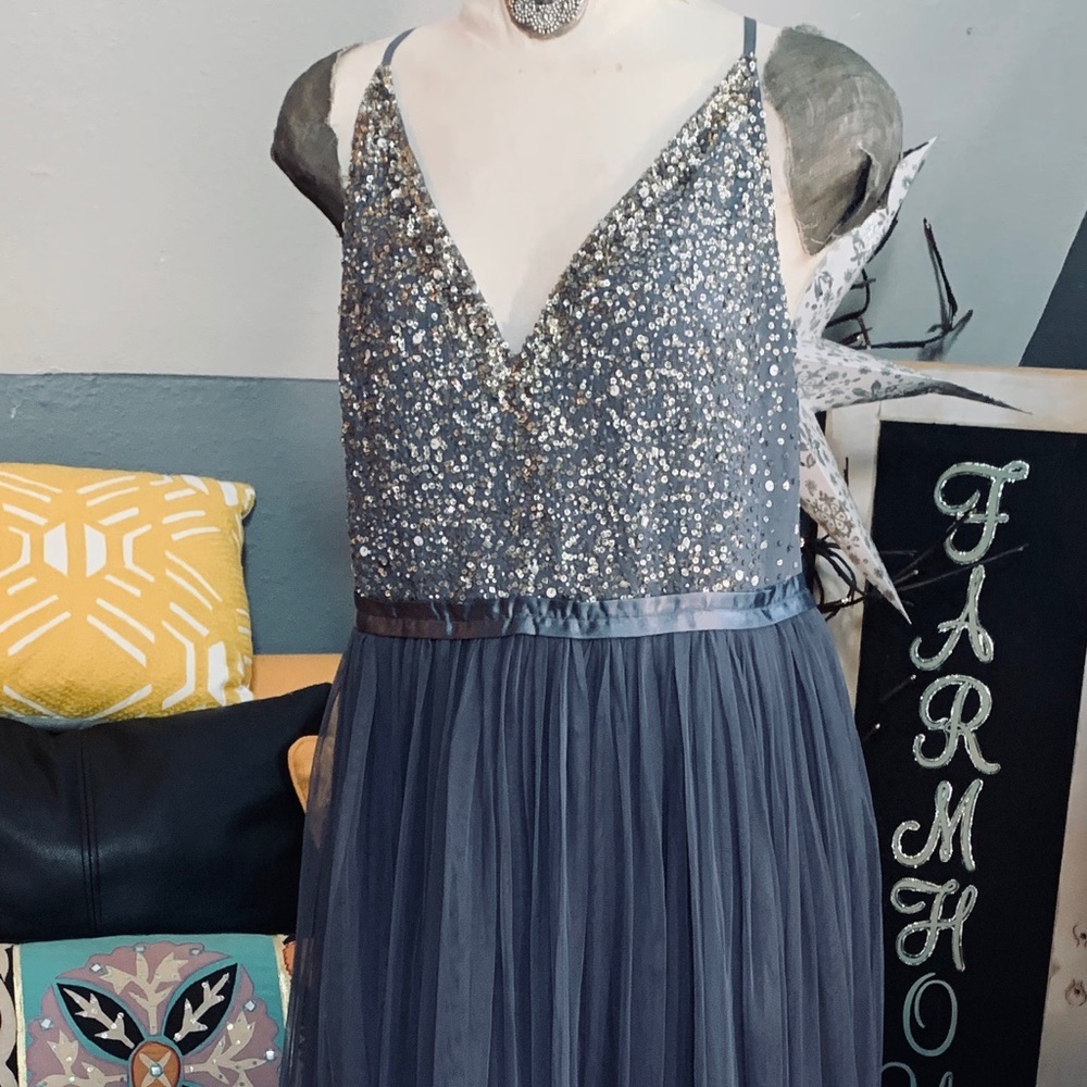 BHLDN Avery Dress NEW WITH TAGS